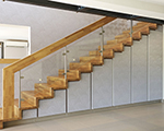 Construction et protection de vos escaliers par Escaliers Maisons à Mazeyrolles